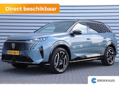 Peugeot e-5008 - GT Exclusive 73 kWh {uitgelichte-opties}