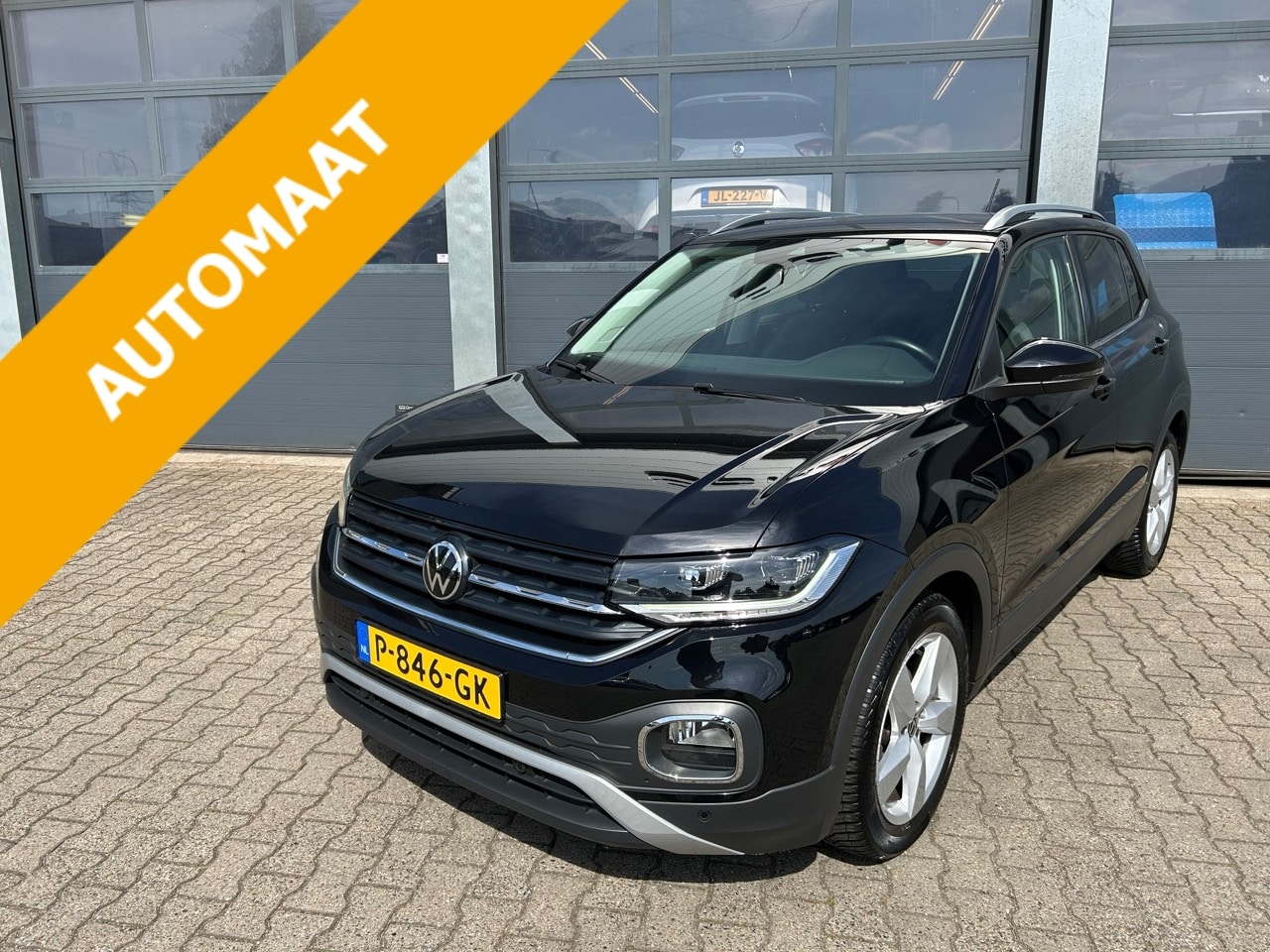 Volkswagen T-Cross - 1.0 TSI 110pk 7-DSG Style - AutoWereld.nl