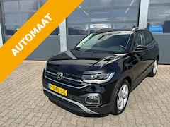 Volkswagen T-Cross - 1.0 TSI 110pk 7-DSG Style