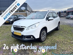 Peugeot 2008 - 1.2 PureTech Active