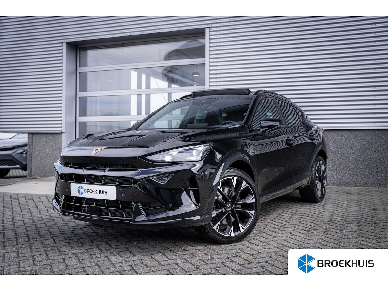 CUPRA Formentor - 1.5 TSI 272 PK e-Hybrid VZ Performance | SOH 100% | Aanhanger assistent | Achteruitrijcame - AutoWereld.nl