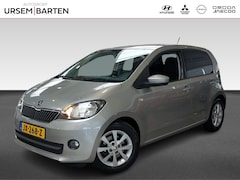 Skoda Citigo - 1.0 Greentech Fresh | Airco | Anti Blokkeer Systeem | Bestuurdersstoel in hoogte verstelba