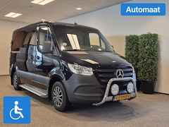 Mercedes-Benz Sprinter - L1H1 Rolstoelbus Automaat - zelfrijder