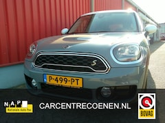 MINI Countryman - 1.5 Cooper S E ALL4 Pepper Automaat / Airco / Navi