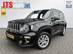 Jeep Renegade - 1.3T 4XE 190pk PHEV, Carplay, Winterpakket