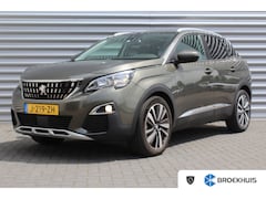 Peugeot 3008 - 1.2 PURETECH 130PK ALLURE AVANTAGE AUTOMAAT / NAVI / LEDER / CLIMA / PDC / 19" LMV / CAMER
