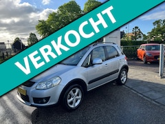 Suzuki SX4 - 1.6 4x4 Exclusive // Nette dealer onderhouden Sx4 // Trekhaak // PDC // Rijklaarprijs