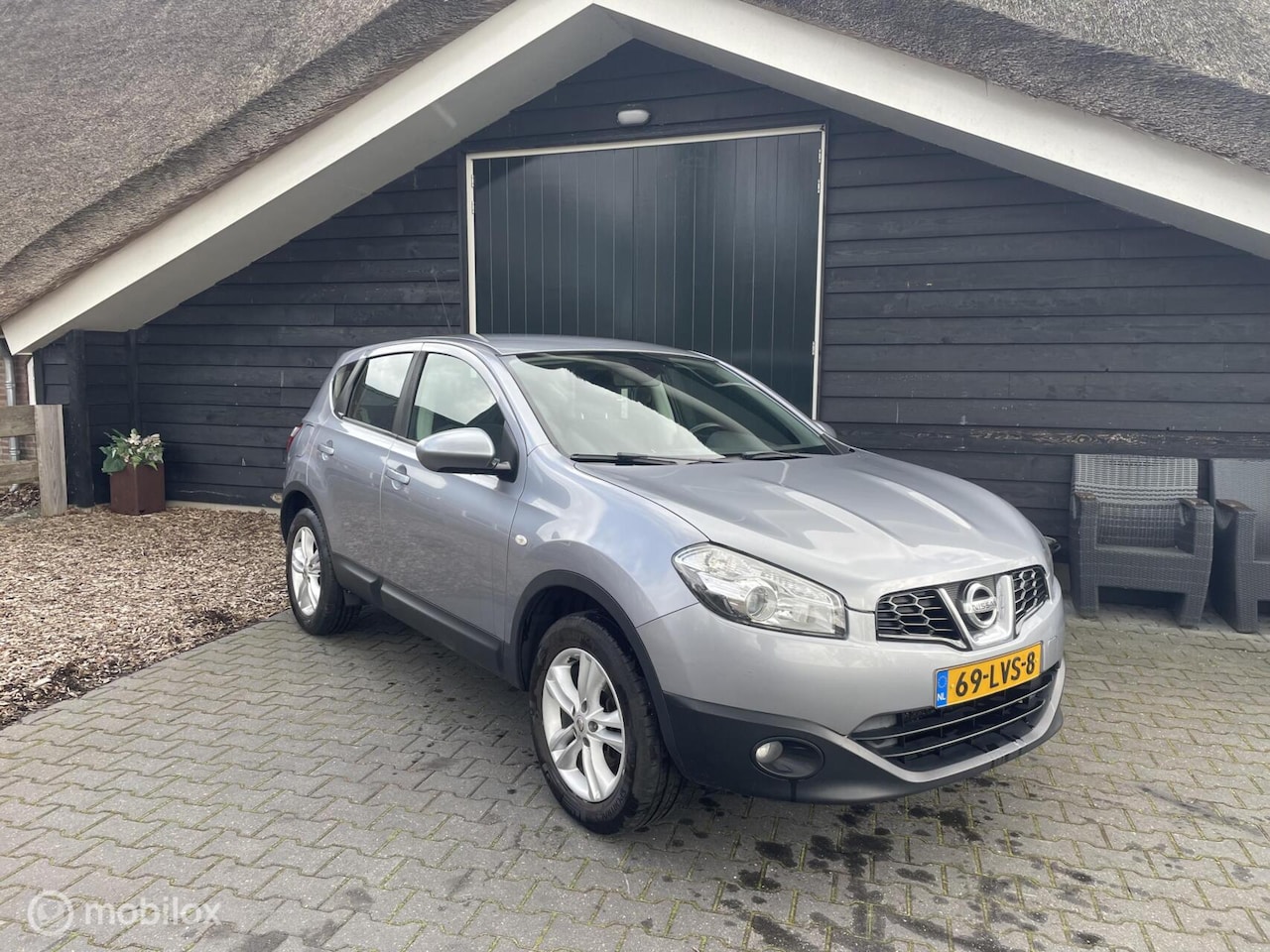 Nissan Qashqai - 2.0 Acenta 2.0 Acenta - AutoWereld.nl