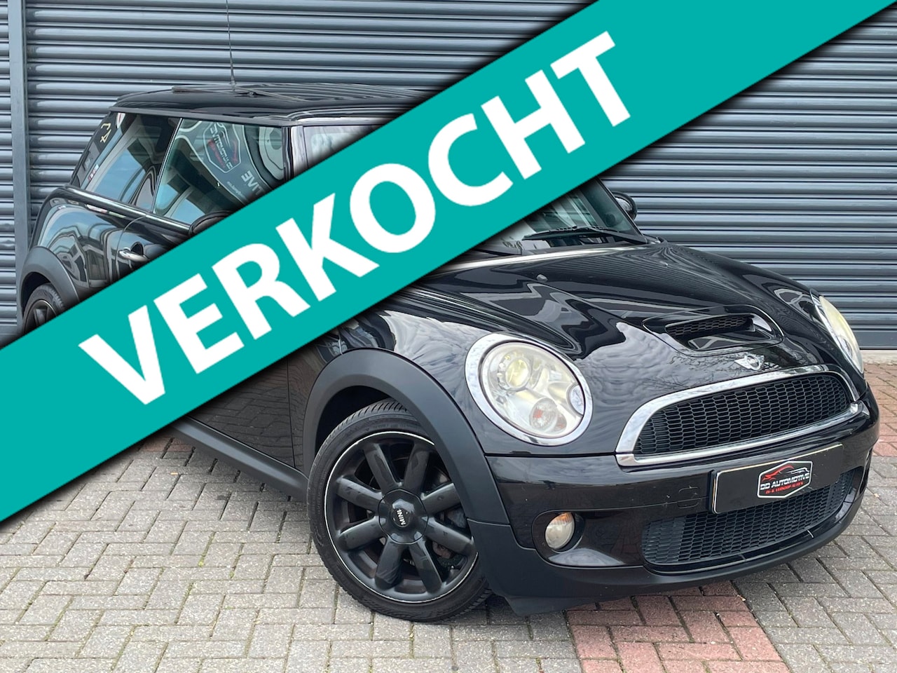 MINI Cooper S - 1.6 Panoramadak | Automaat | Rijdt Fantastisch - AutoWereld.nl