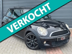MINI Cooper S - 1.6 Panoramadak | Automaat | Rijdt Fantastisch