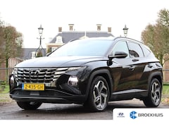 Hyundai Tucson - 1.6 T-GDI 265pk PHEV Premium 4WD | Lederen bekleding | Carplay | Navigatie | Elektrische a