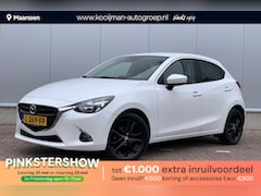 Mazda 2 - 2 1.5 Skyactiv-G Sport Selected Trekhaak | Navigatie| Camera | Cruise Control | Airco