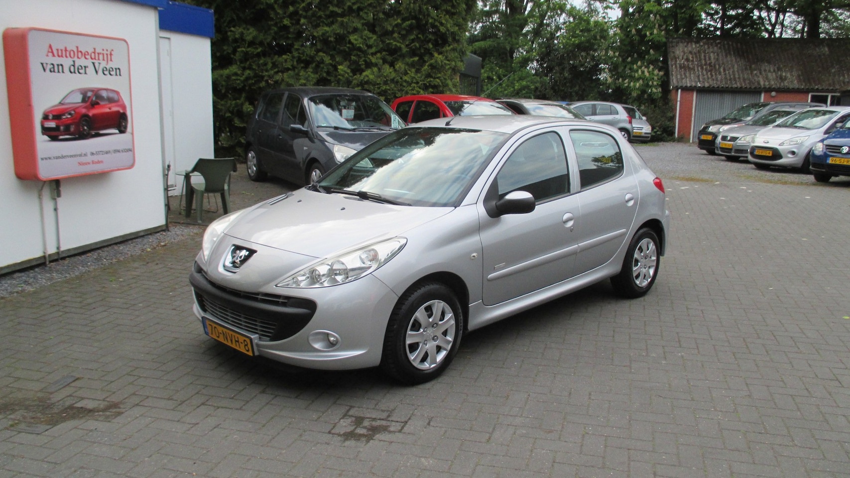 Peugeot 206 - 1.4 Millesim 200 - AutoWereld.nl