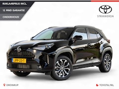 Toyota Yaris Cross - 1.5 Hybrid 115 Dynamic | Stoel- stuurverwarming | Keyless | Camera | PDC V+A | ACC | 10, 5