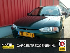 Mitsubishi Colt - 1.6 GLXi Automaat
