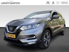 Nissan Qashqai - 1.2 N-Connecta | Achteruitrij assistent | Dakrails | Panoramadak