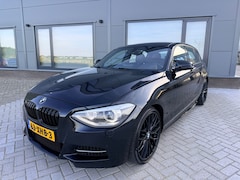 BMW 1-serie - F20 125i|M-sport|Automaat|Org NL|19inch|Performance|Xenon|Nav|NAP|