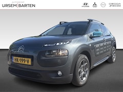 Citroën C4 Cactus - 1.2 PureTech Shine | Bluetooth telefoonvoorbereiding | DAB ontvanger | Dakrails