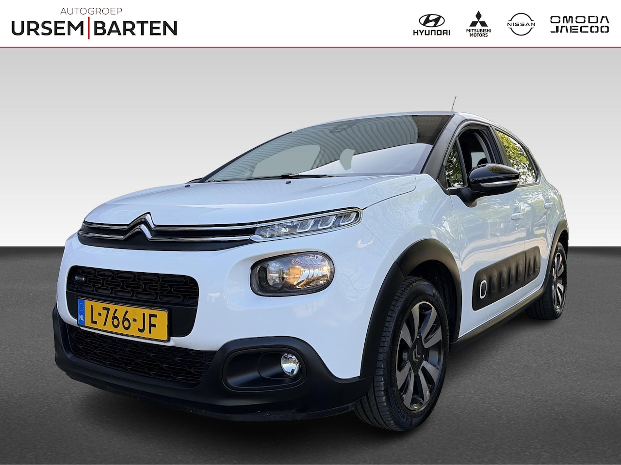 Citroën C3 - 1.2 PureTech Live | Airco | Elektrische ramen voor | Radio - AutoWereld.nl