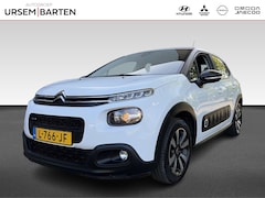 Citroën C3 - 1.2 PureTech Live | Airco | Elektrische ramen voor | Radio