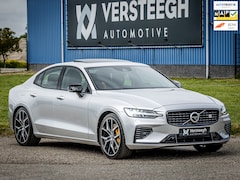 Volvo S60 - 2.0 T8 AWD Twin Engine Polestar Engineered |Panoramadak|Head-Up|Trekhaak