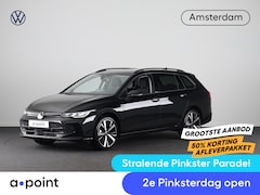 Volkswagen Golf Variant - Life Edition 1.5 TSI 85 kW / 116 pk Variant 6 vers