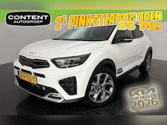 Kia Stonic - 1.0 T-GDi MHEV 100pk GT-PlusLine