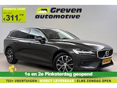 Volvo V60 - 2.0 B3 Inscription | Virtual | H/K | Camera | Carplay | Adap. Cruise | LED | Stoel/stuurve