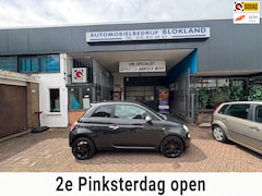 Fiat 500 - 0.9 TwinAir Blackjack