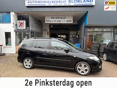 Mazda 5 - 5 2.0/ GT-M / Sport/ Automaat/ met Airco, Cruise Control en een ruime APK