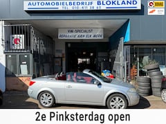 Renault Mégane coupé cabriolet - 2.0-16V Privilège Luxe/ Automaat/ met onderhoudshistorie, Airco, Cruise , NAP en een nieuw