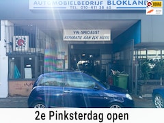 Lancia Y(psilon) - Ypsilon 1.4-16V Platino DFN/ Automaat/ met onderhoudshistorie, Pano-schuifdak, Airco, NAP