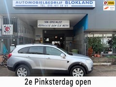 Chevrolet Captiva - 3.2i Executive Limited/ Automaat/ 7 Persoons/ met 4X4, Airco, schuifdak, Cruise Control en