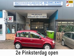 Fiat Panda - 1.2 Sportsound/ Automaat/ met onderhoudshistorie, Airco, NAP en een ruime APk