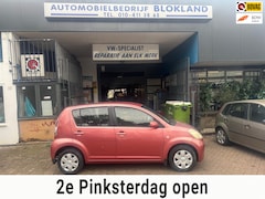 Daihatsu Sirion 2 - 1.3-16V Comfort/ met Airco, NAP en een ruime APK