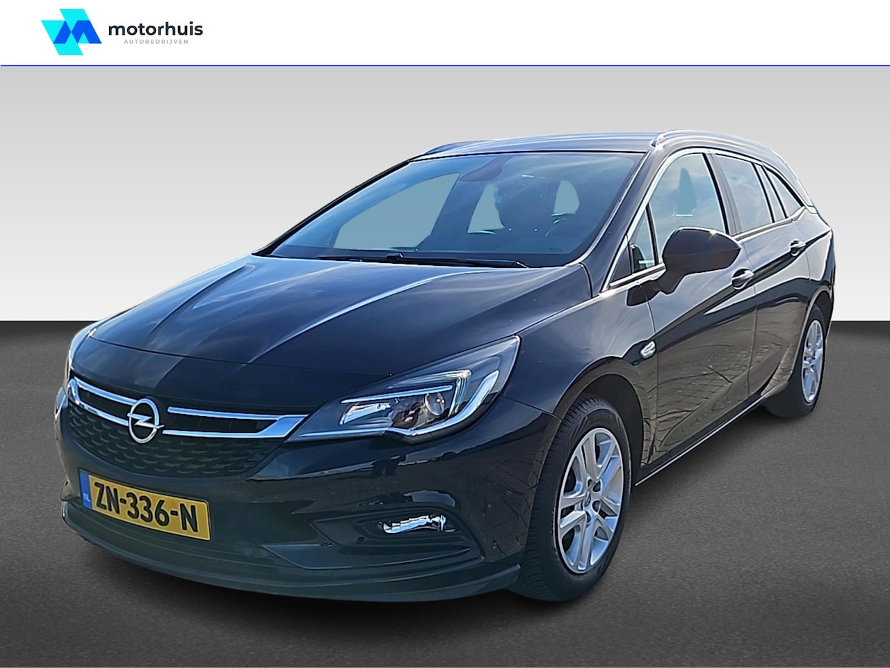 Opel Astra Sports Tourer - 1.4 Turbo Online Edition | Centrale deurvergrendeling met afstandsbediening | Cruise contr - AutoWereld.nl
