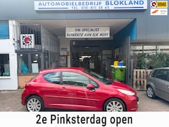 Peugeot 207 - 1.6-16V T Le Mans/ 150PK/ met GTI motor, onderhoudshistorie, Airco, NAP en een nieuwe APK