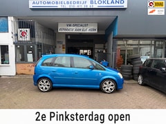 Opel Meriva - A 16T OPC / 180PK/ met onderhoudshistorie, Airco, Recaro-sportinterieur en een ruime APK