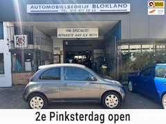 Nissan Micra - 1.2 Visia/ 1e eigenaar/ met onderhoudshistorie, NAP en een ruime APK