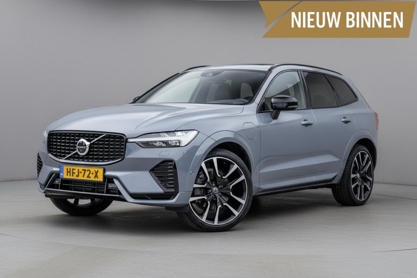 Volvo XC60 - 2.0 T8 455pk AWD Polestar Engineered Pano-dak|Bowers&Wilkins|Memory|360°|HuD|ACC|Elek-trek - AutoWereld.nl