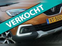 Renault Captur - 0.9 TCe Intens | Orange Atacama | Camera/NAV/Cruise/Clima/PDC/Winterset - Chique