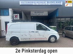 Mercedes-Benz Vito - 115 CDI 320 Lang HD/ met NAP en APK in overleg