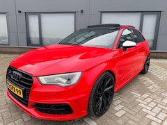 Audi S3 - Sportback 2.0 TFSI quattro|300pk|Automaat|Pano|Led Koplampen|B&O|