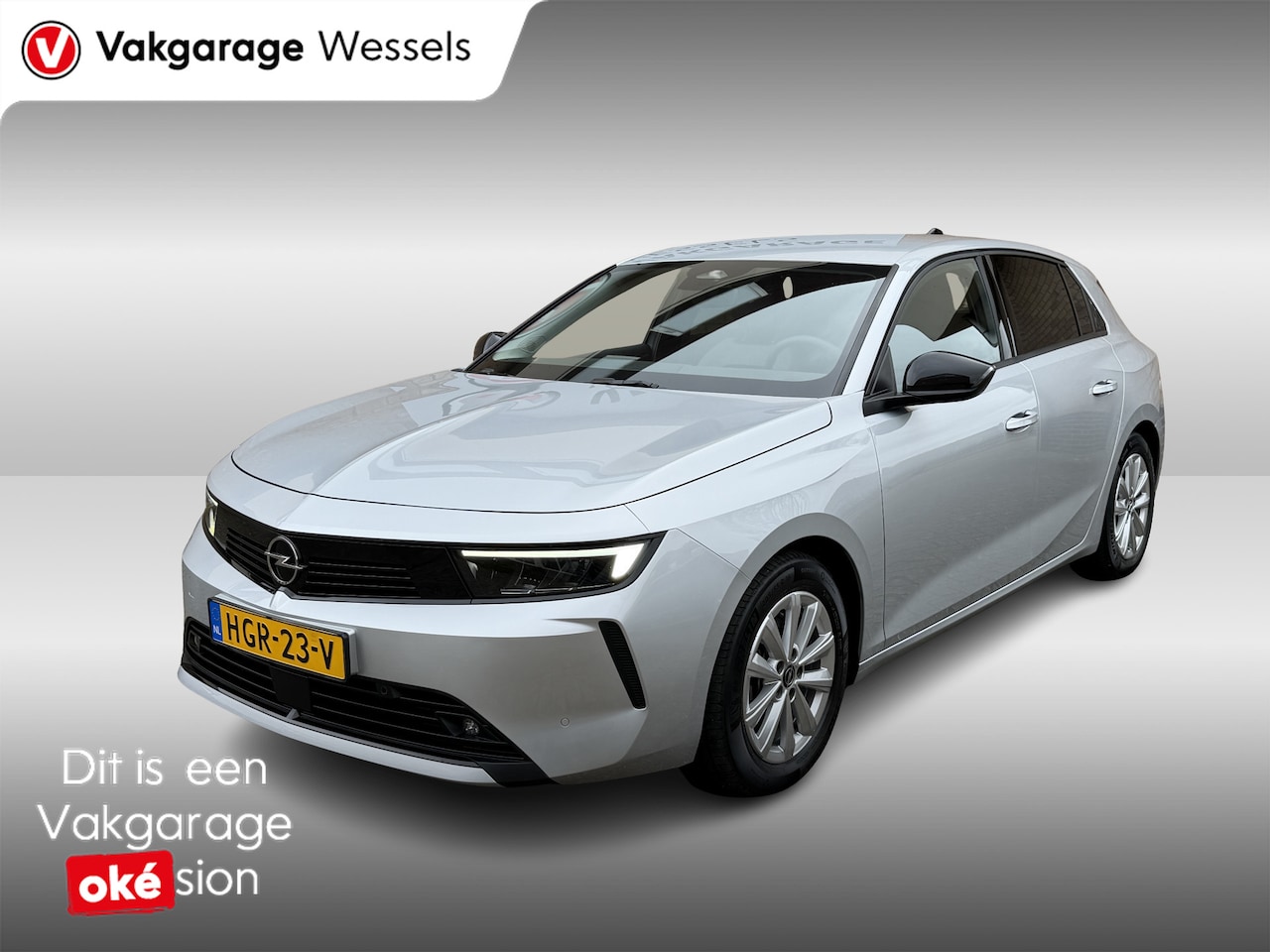 Opel Astra - 1.2 Turbo Business Edition | PDC | Camera | Stoelverwaring | LM | LED | - AutoWereld.nl