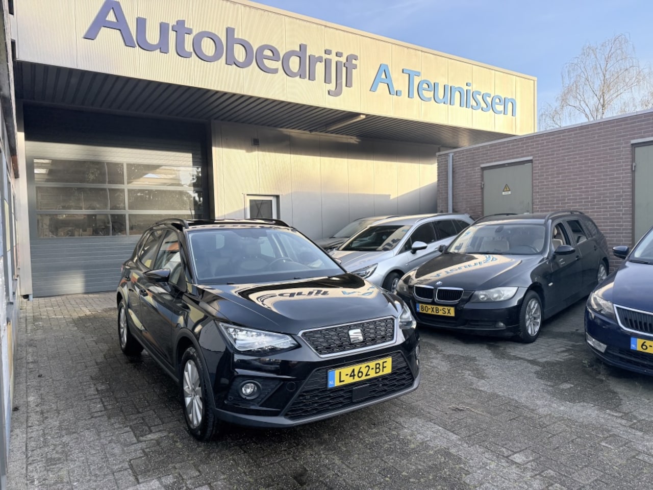 SEAT Arona - 1.0 TSI St. B. Int.+ - AutoWereld.nl