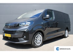Peugeot Expert - 2.0 BlueHDI 145 S&S L3 | Automaat | Navigatie | Camera | 3-Zits | Nieuw model | Dubbele sc