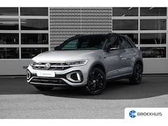 Volkswagen T-Roc - 1.5 TSI 150pk R-Line | Stoelverwarming | Achteruitrijcamera | 18" | Adaptive Cruise
