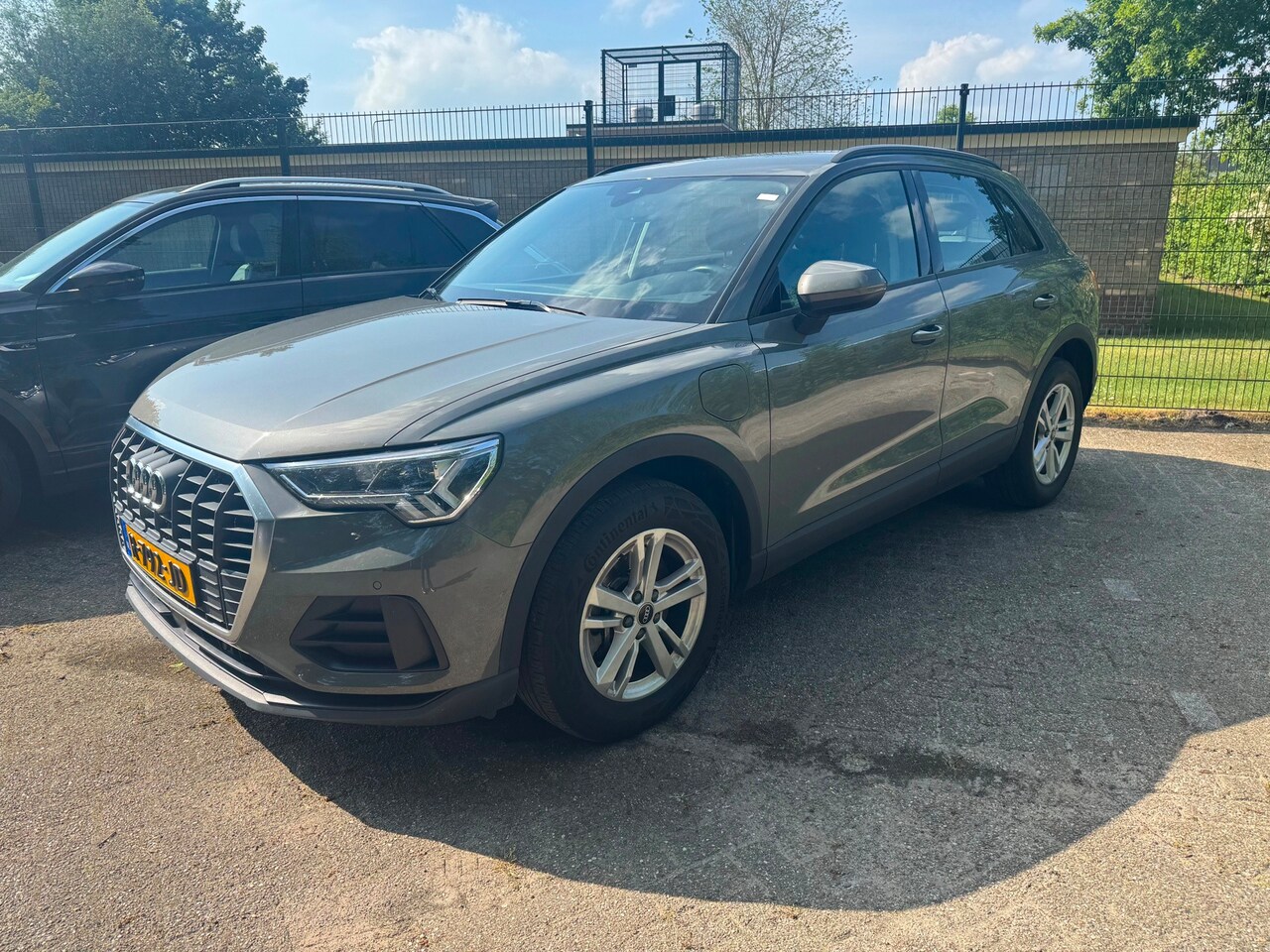 Audi Q3 - 45 TFSI e Advanced edition Automaat | Airco | Navigatie | CarPlay | Vol opties | Inruil mo - AutoWereld.nl