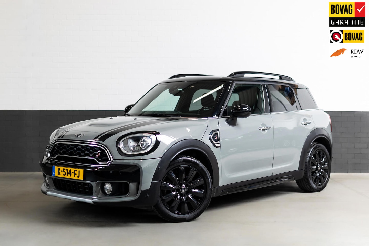 MINI Countryman - Mini 2.0 Cooper S ALL4 automaat - AutoWereld.nl