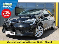 Renault Clio - 1.0 TCe Bi-Fuel LPG-G3 Zen | Navigatie | Cruise | Parkeersensoren achter